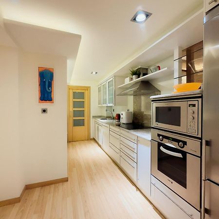 Apartamento La Concha San Sebastián Exteriör bild