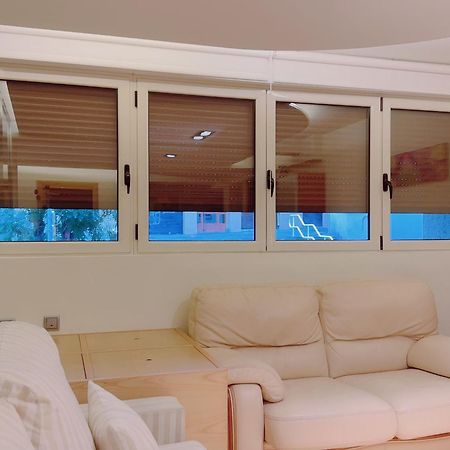 Apartamento La Concha San Sebastián Exteriör bild