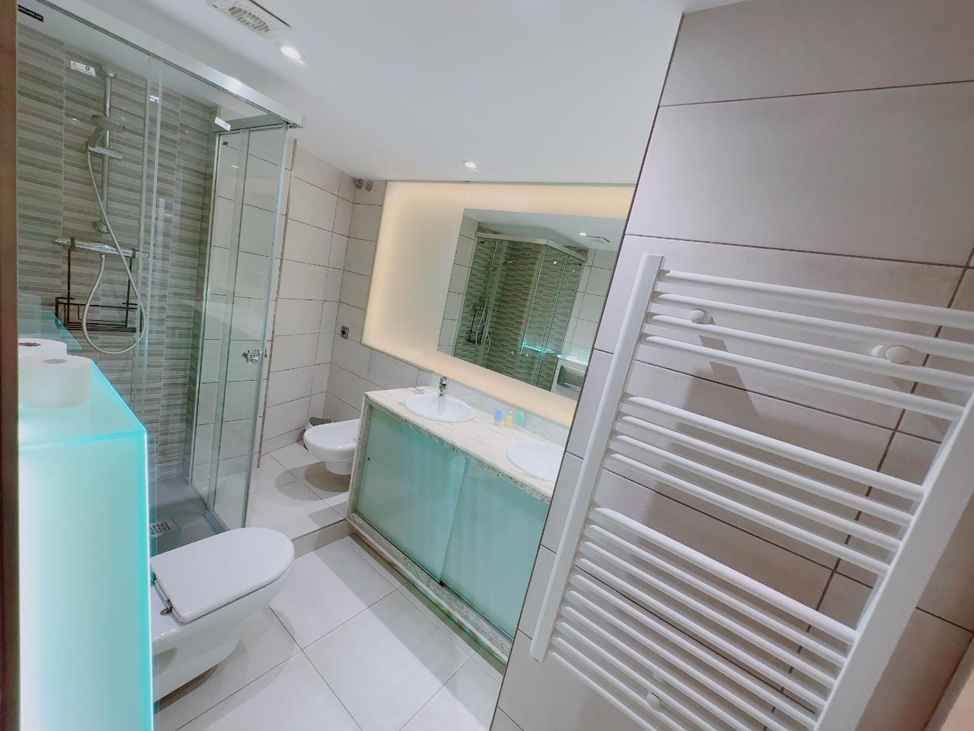 Apartamento La Concha San Sebastián Exteriör bild