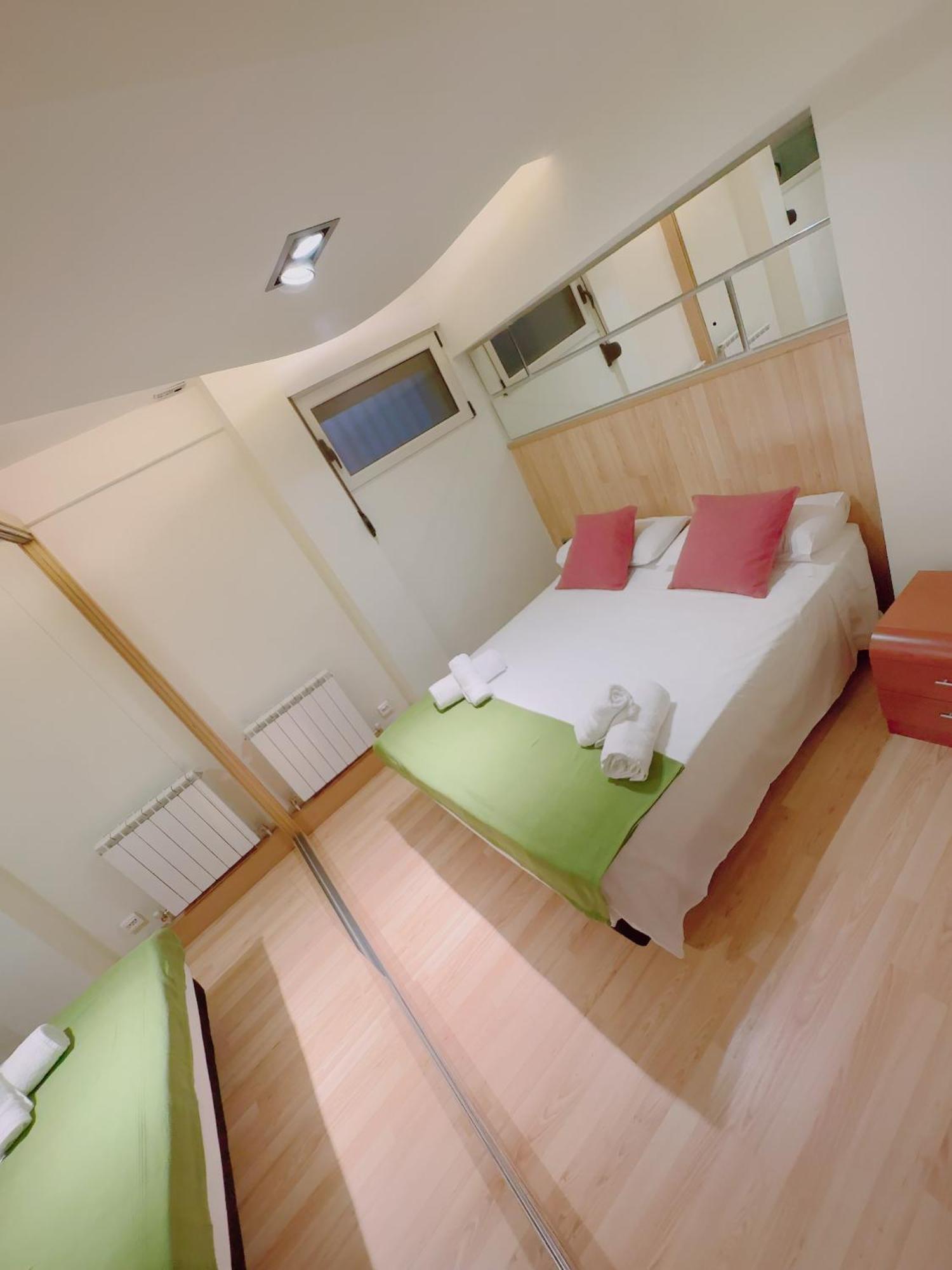Apartamento La Concha San Sebastián Exteriör bild