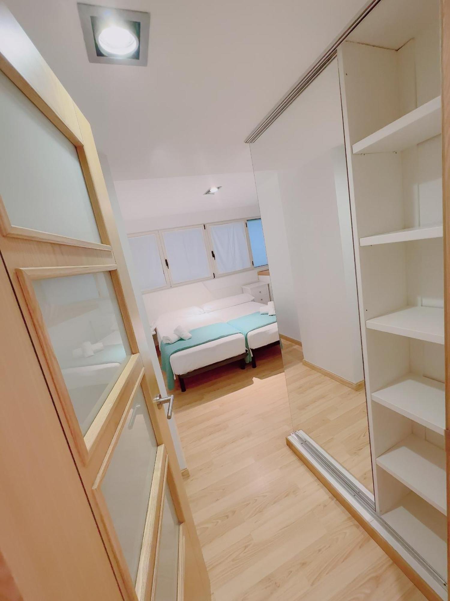 Apartamento La Concha San Sebastián Exteriör bild