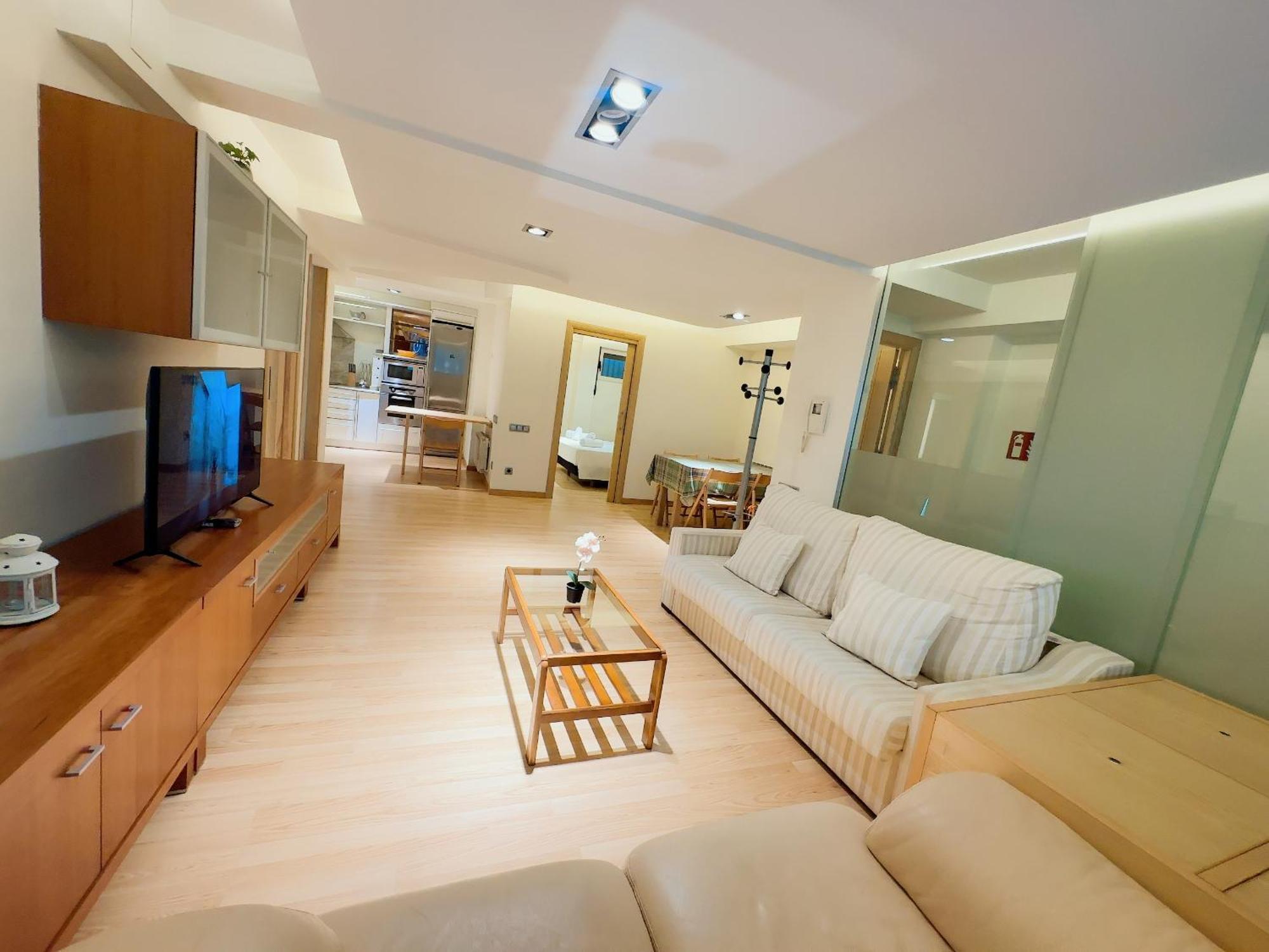 Apartamento La Concha San Sebastián Exteriör bild
